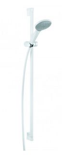 Душевой гарнитур Kludi Freshline белый 6784091-00